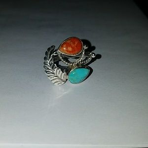 Sterling Silver Ring